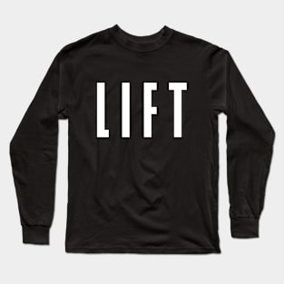 LIFT Long Sleeve T-Shirt